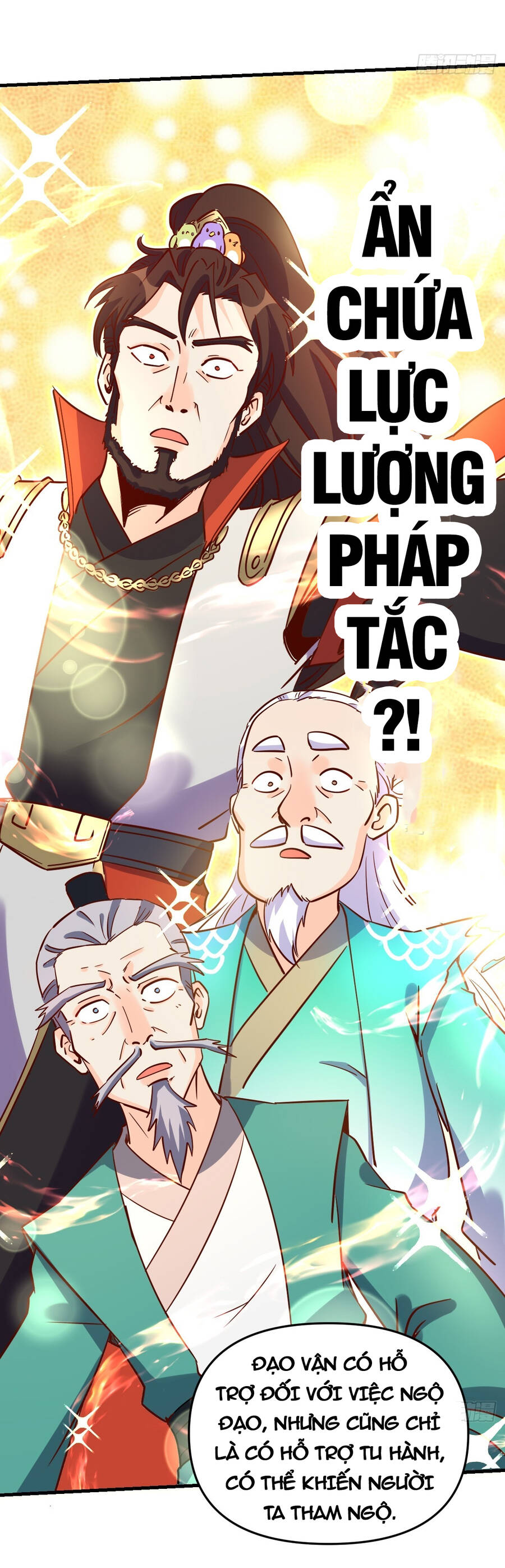 Nguyên Lai Ta Là Tu Tiên Đại Lão chapter 161 - Trang 30
