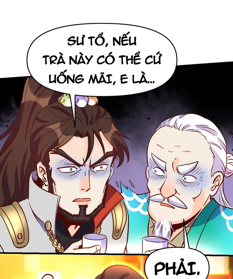 Nguyên Lai Ta Là Tu Tiên Đại Lão chapter 161 - Trang 33