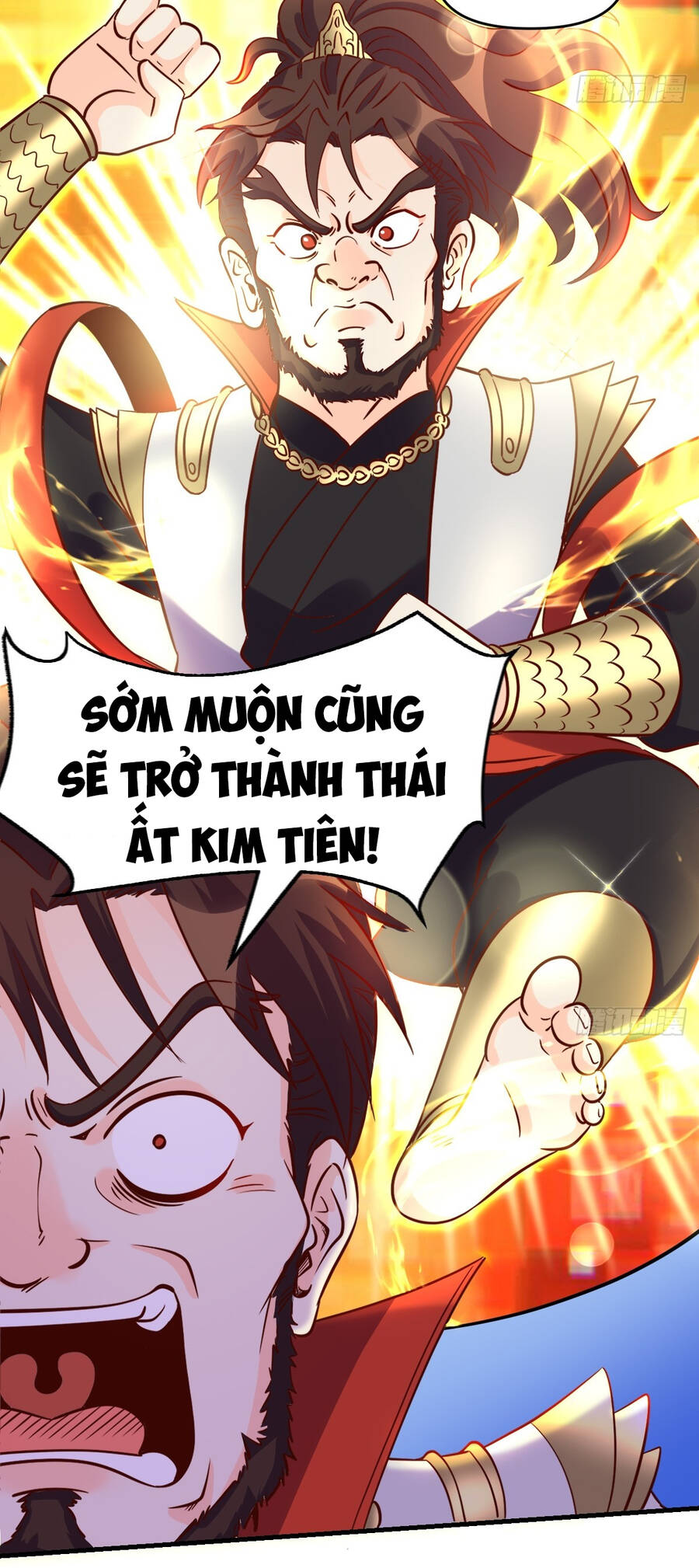 Nguyên Lai Ta Là Tu Tiên Đại Lão chapter 161 - Trang 34