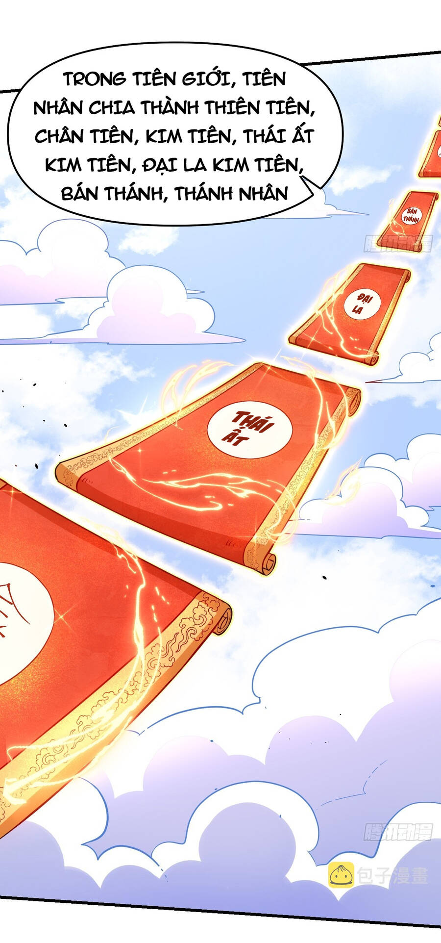 Nguyên Lai Ta Là Tu Tiên Đại Lão chapter 161 - Trang 35