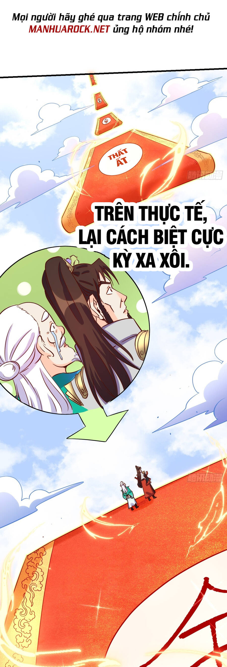 Nguyên Lai Ta Là Tu Tiên Đại Lão chapter 161 - Trang 37