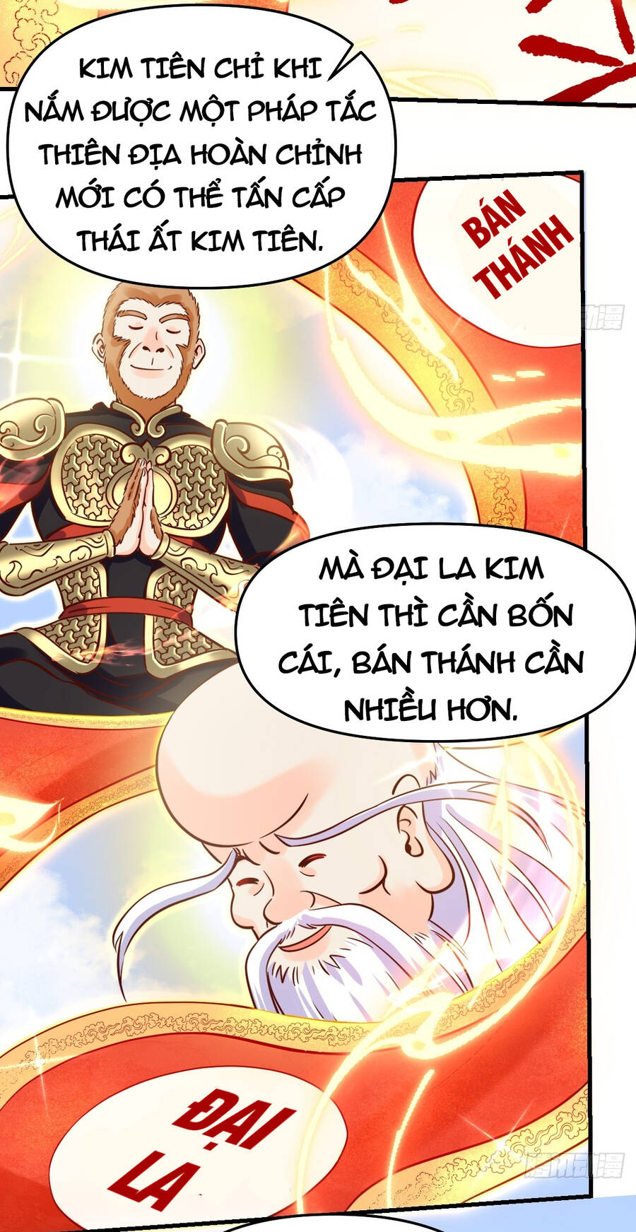 Nguyên Lai Ta Là Tu Tiên Đại Lão chapter 161 - Trang 38