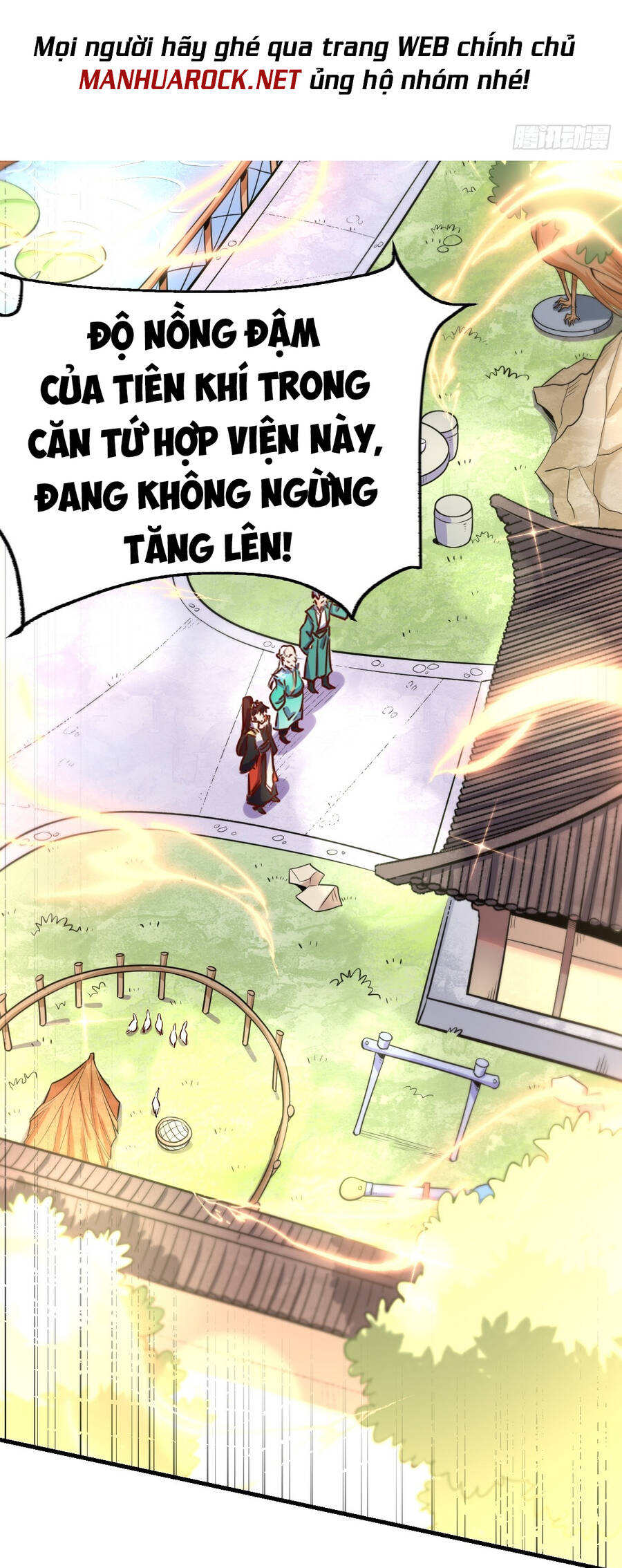 Nguyên Lai Ta Là Tu Tiên Đại Lão chapter 161 - Trang 40
