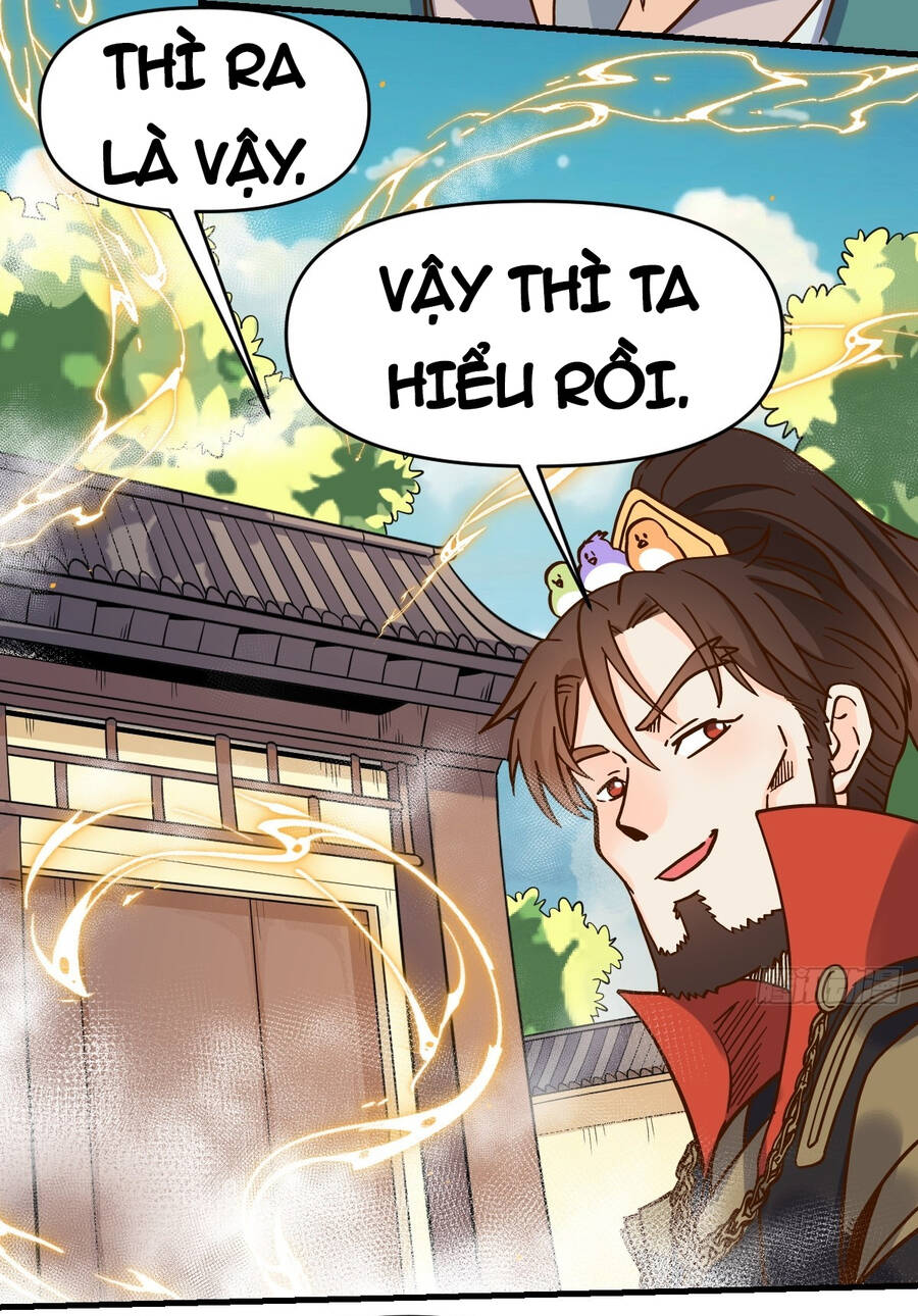 Nguyên Lai Ta Là Tu Tiên Đại Lão chapter 161 - Trang 43