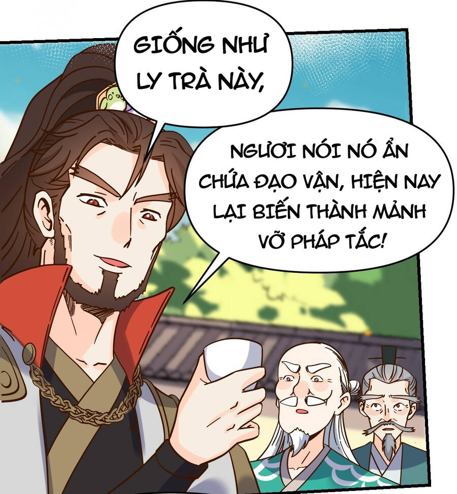 Nguyên Lai Ta Là Tu Tiên Đại Lão chapter 161 - Trang 44