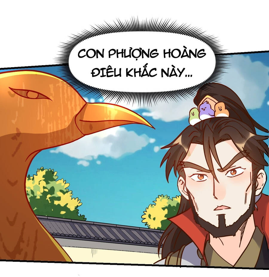 Nguyên Lai Ta Là Tu Tiên Đại Lão chapter 161 - Trang 50