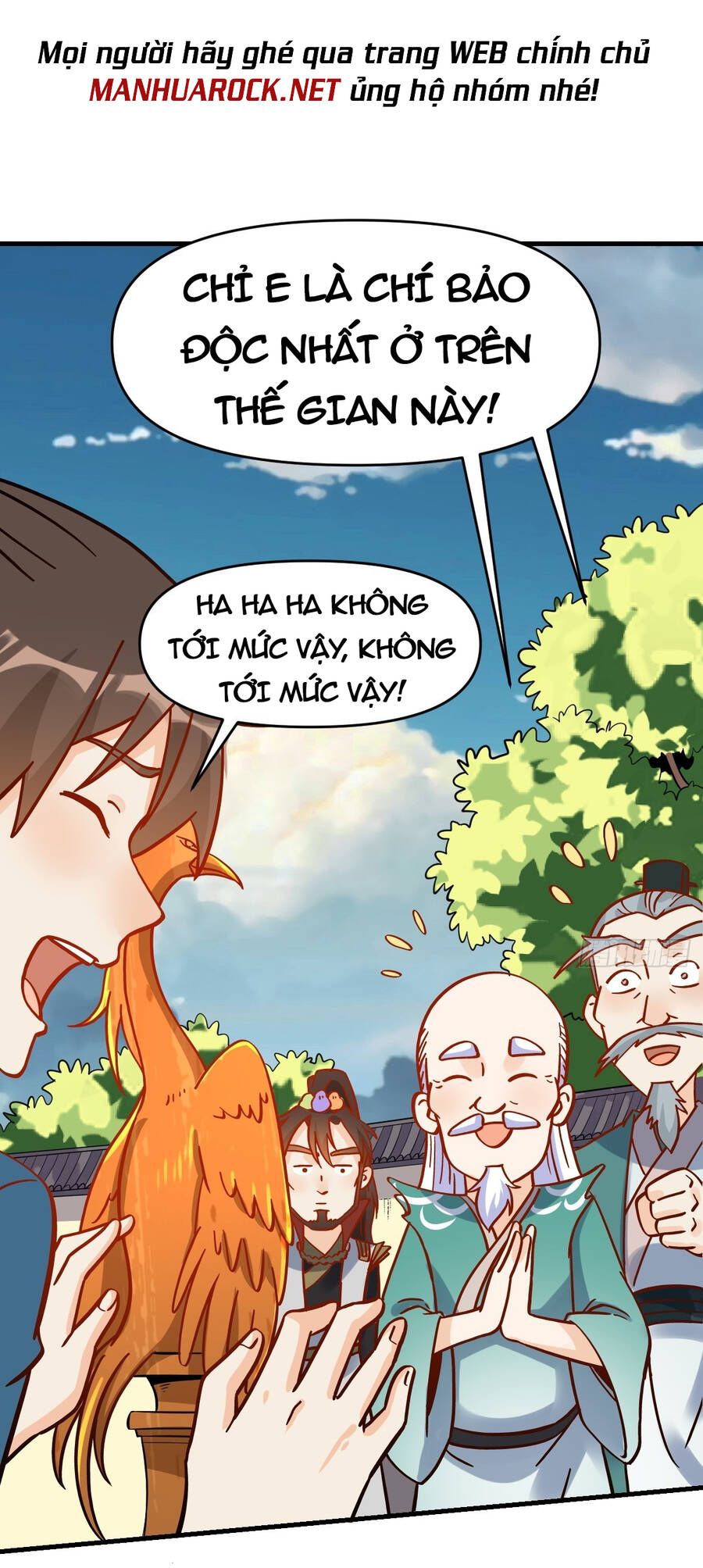 Nguyên Lai Ta Là Tu Tiên Đại Lão chapter 161 - Trang 53