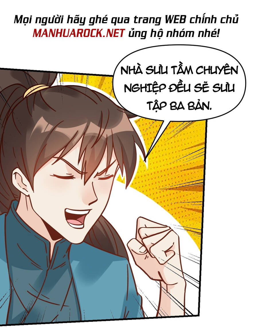 Nguyên Lai Ta Là Tu Tiên Đại Lão chapter 161 - Trang 56