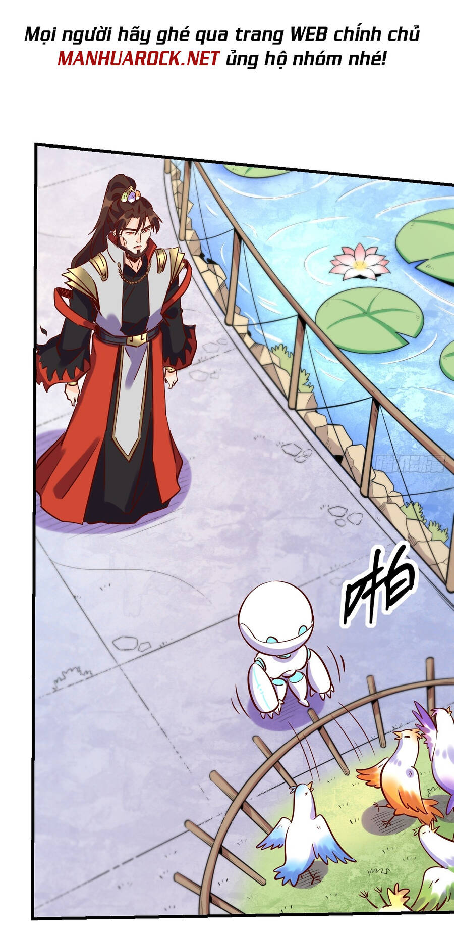 Nguyên Lai Ta Là Tu Tiên Đại Lão chapter 161 - Trang 7