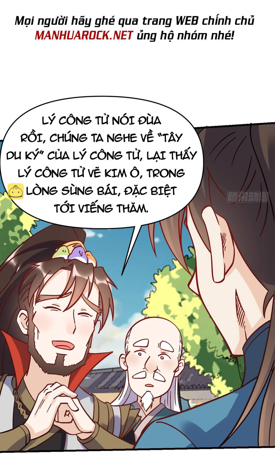 Nguyên Lai Ta Là Tu Tiên Đại Lão chapter 162 - Trang 13
