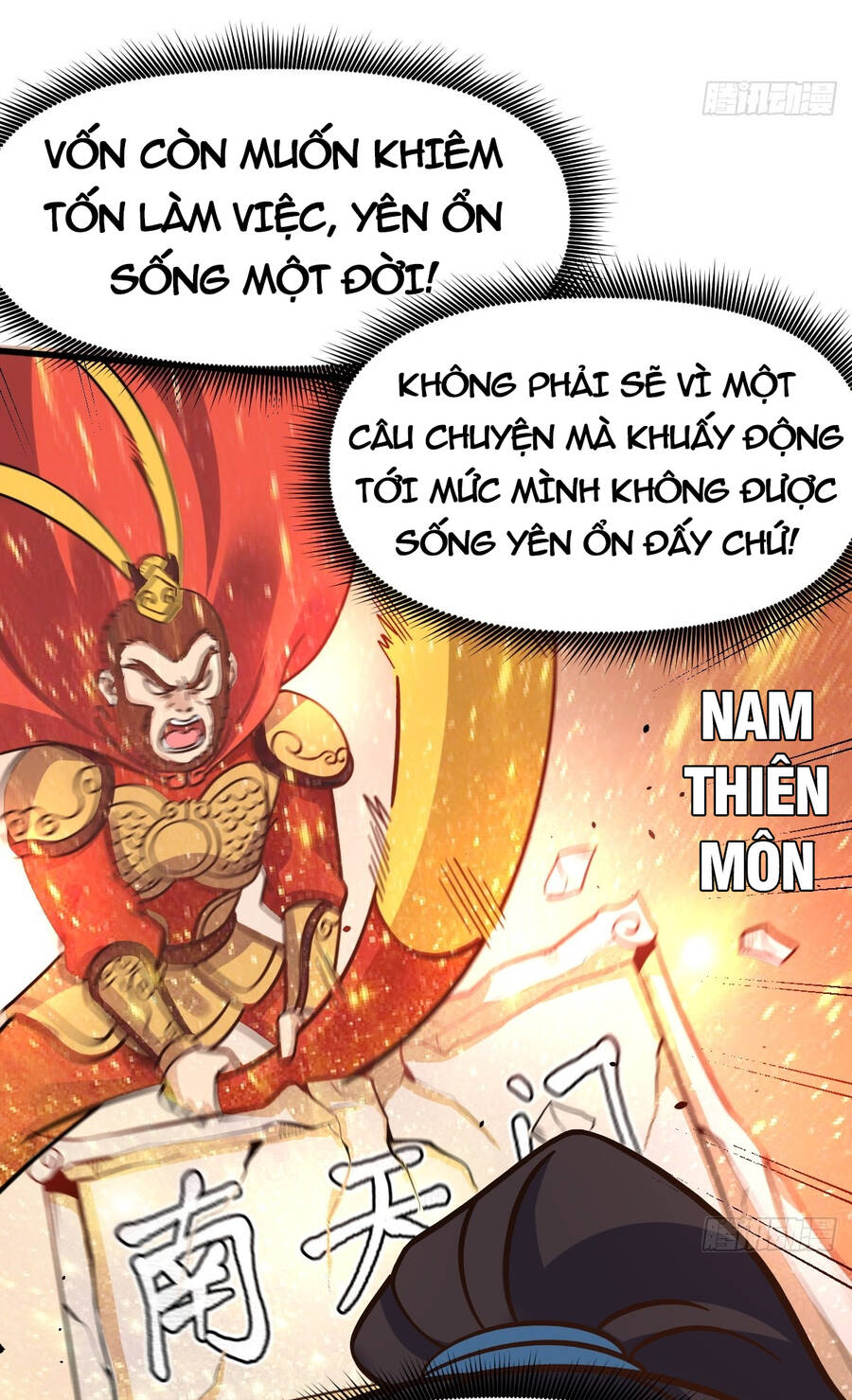 Nguyên Lai Ta Là Tu Tiên Đại Lão chapter 162 - Trang 16