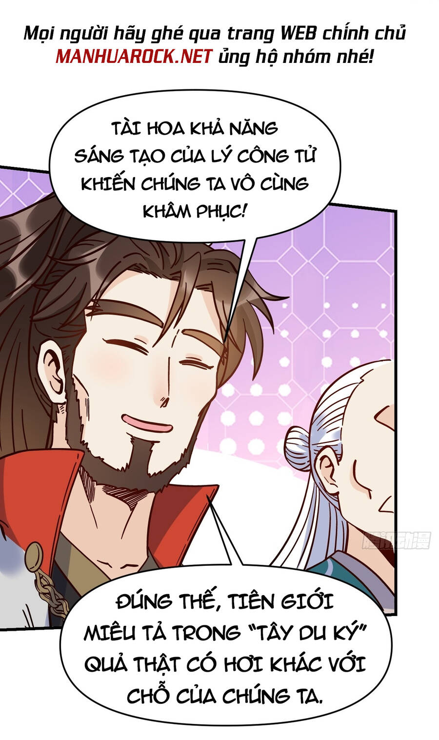 Nguyên Lai Ta Là Tu Tiên Đại Lão chapter 162 - Trang 19