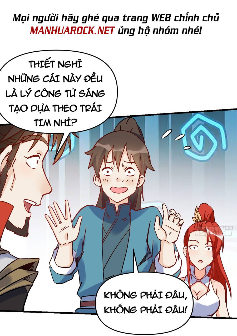 Nguyên Lai Ta Là Tu Tiên Đại Lão chapter 162 - Trang 20