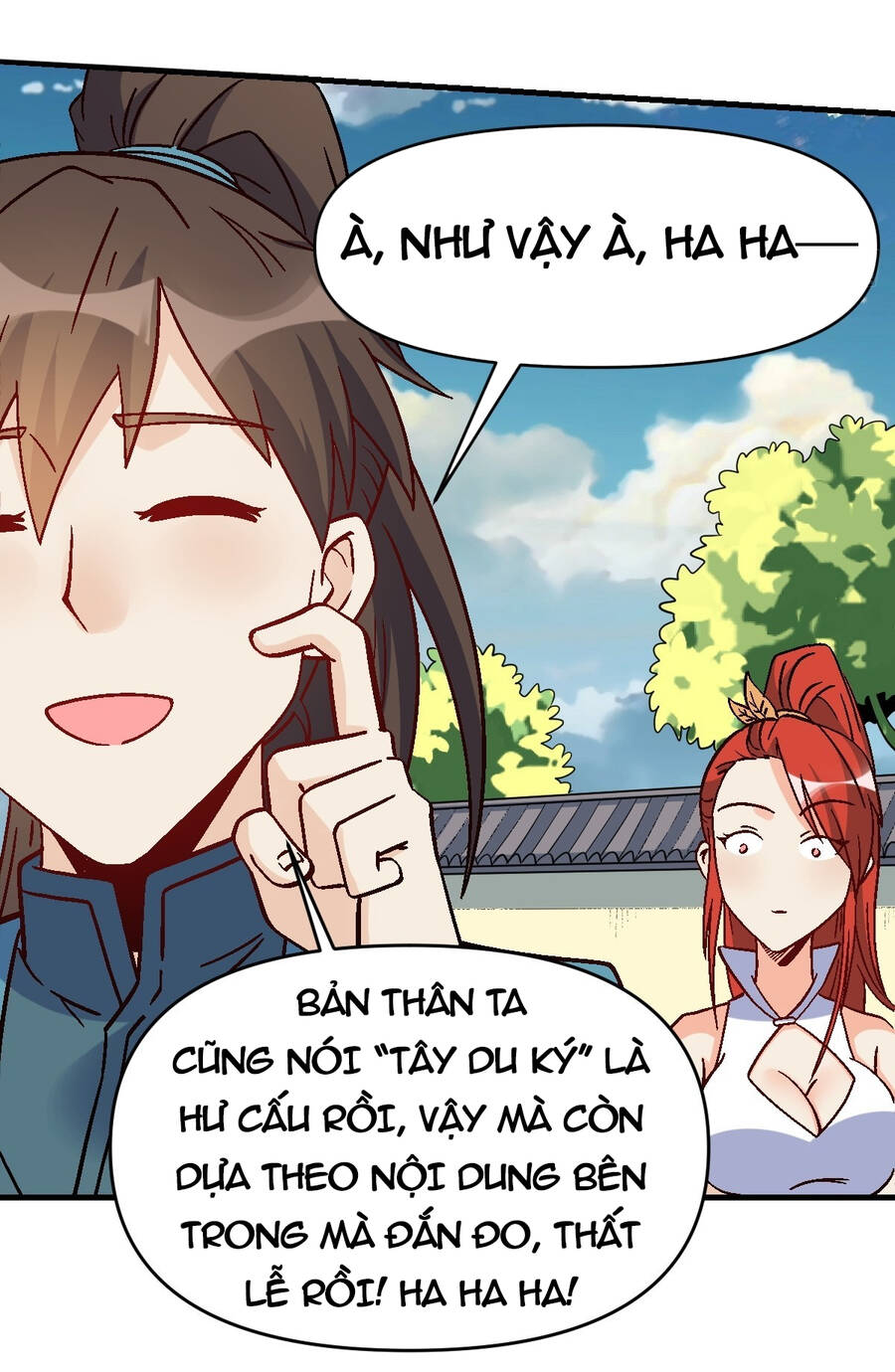 Nguyên Lai Ta Là Tu Tiên Đại Lão chapter 162 - Trang 24