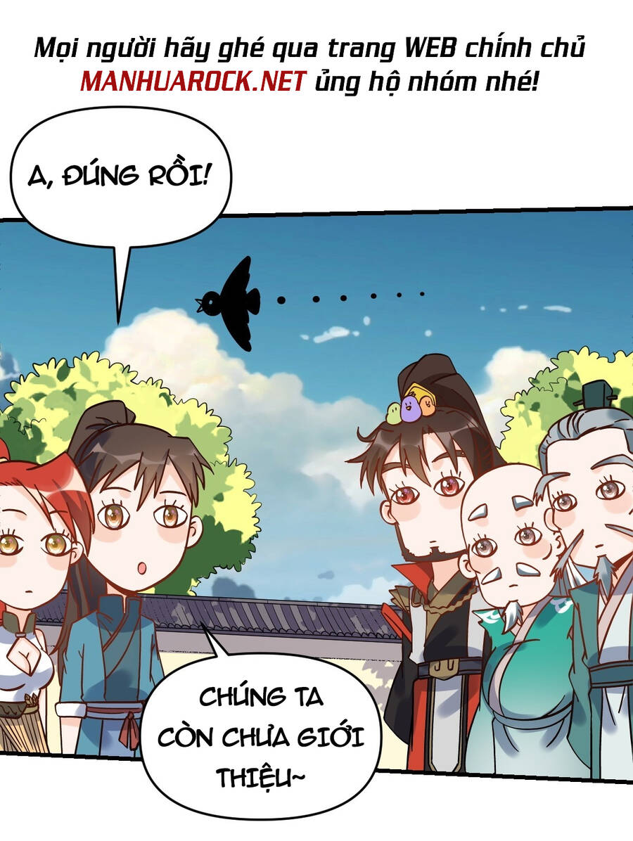 Nguyên Lai Ta Là Tu Tiên Đại Lão chapter 162 - Trang 3