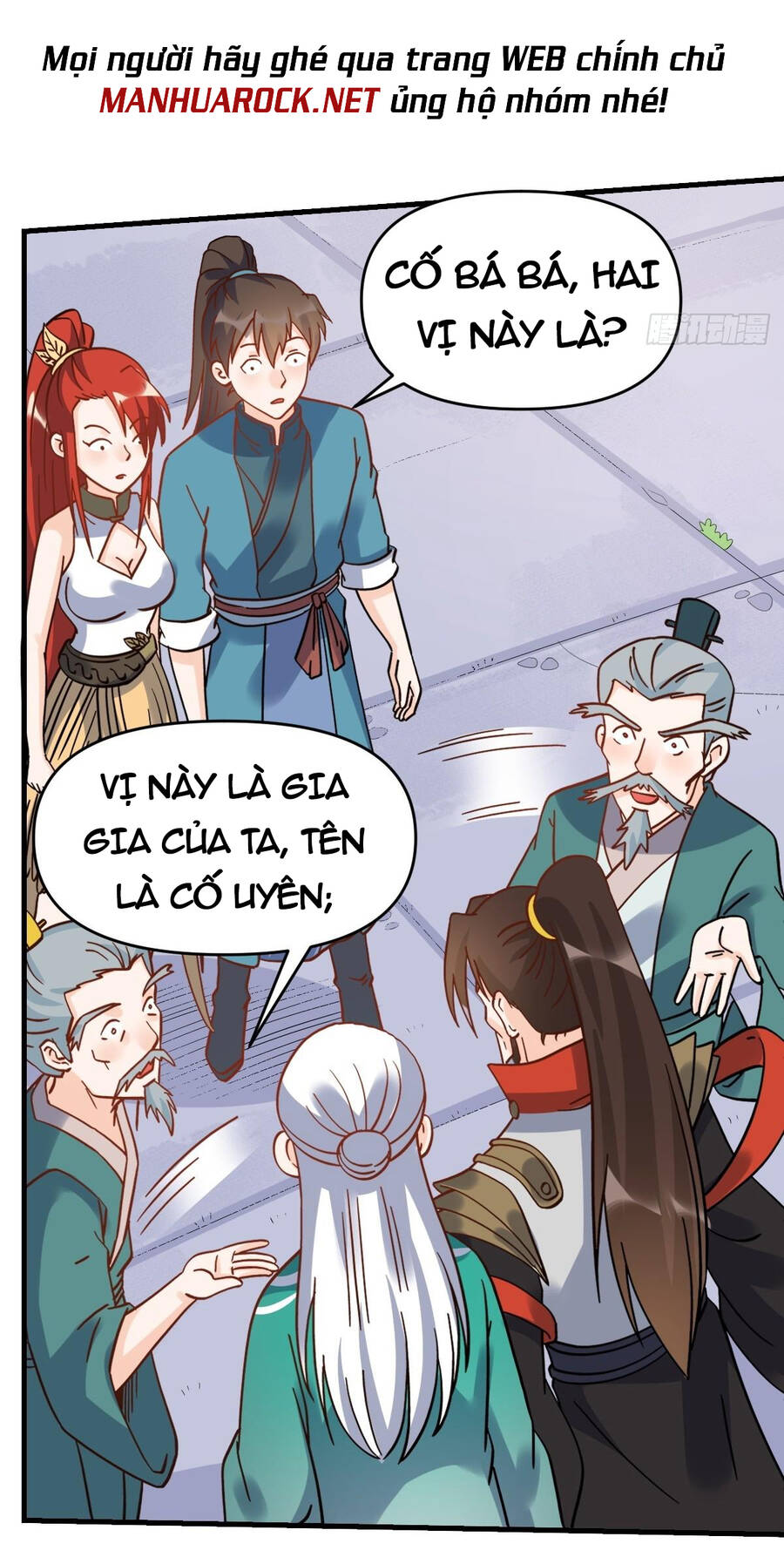 Nguyên Lai Ta Là Tu Tiên Đại Lão chapter 162 - Trang 4