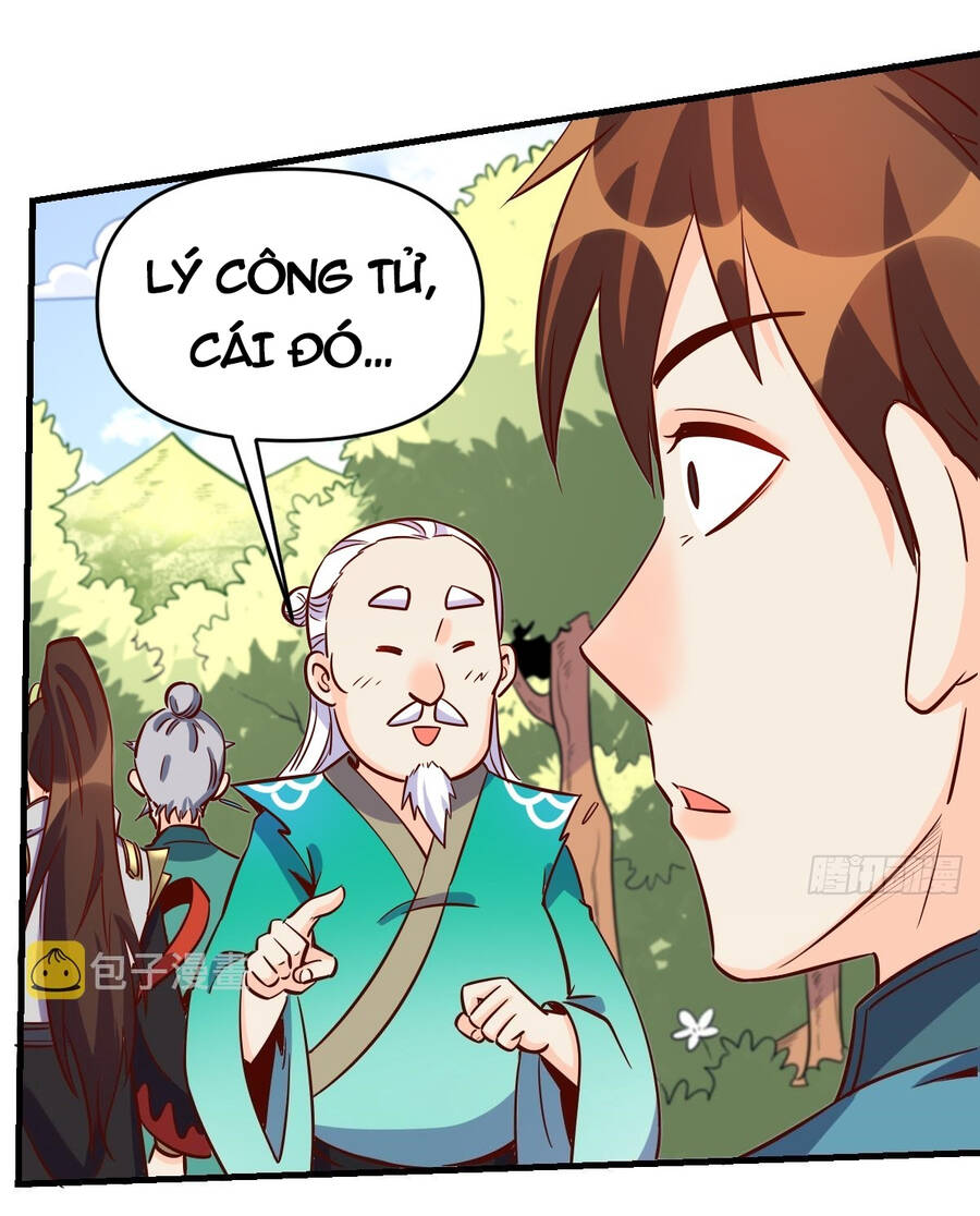 Nguyên Lai Ta Là Tu Tiên Đại Lão chapter 162 - Trang 45