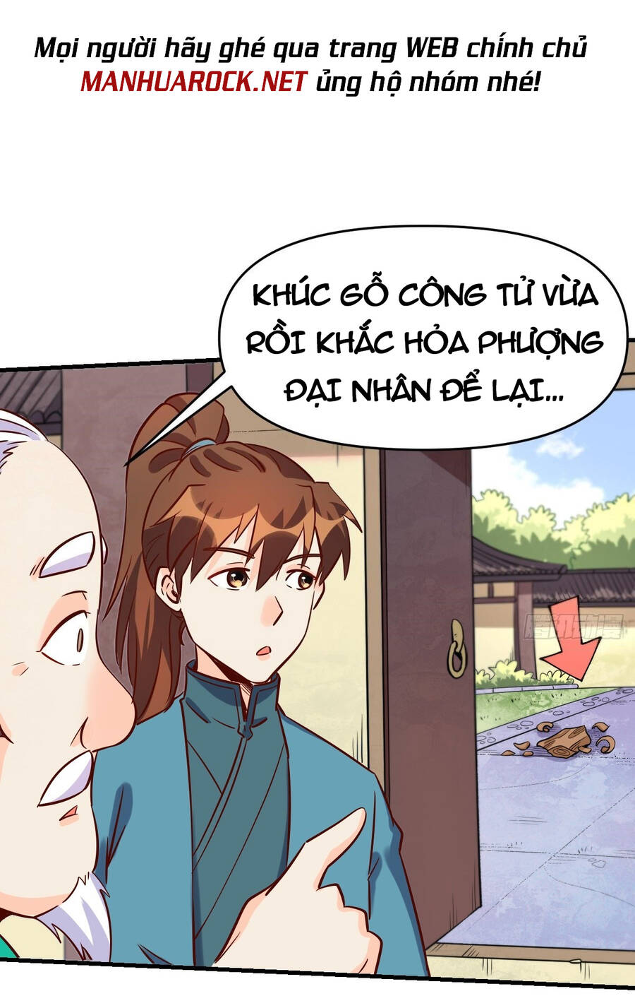 Nguyên Lai Ta Là Tu Tiên Đại Lão chapter 162 - Trang 46