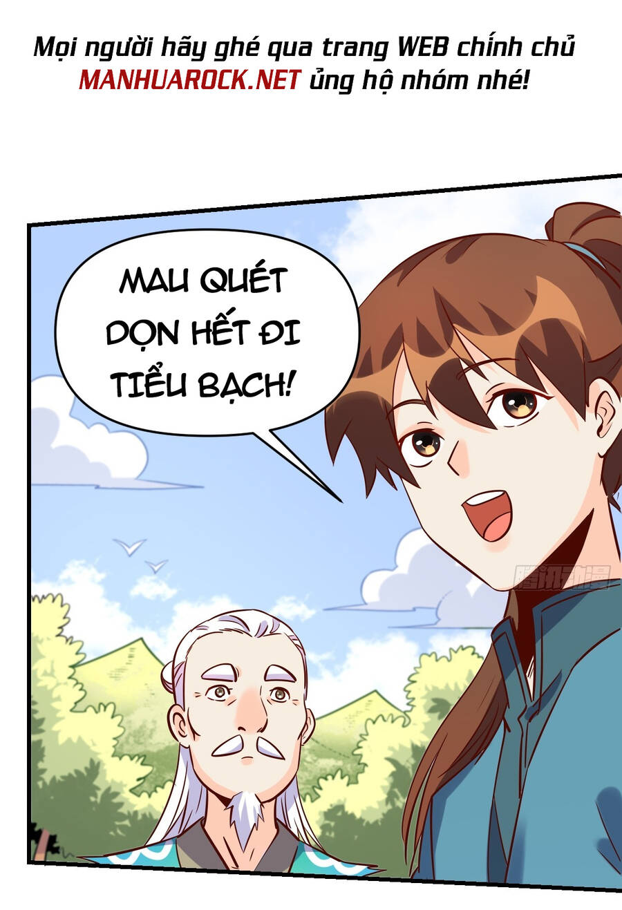 Nguyên Lai Ta Là Tu Tiên Đại Lão chapter 162 - Trang 48