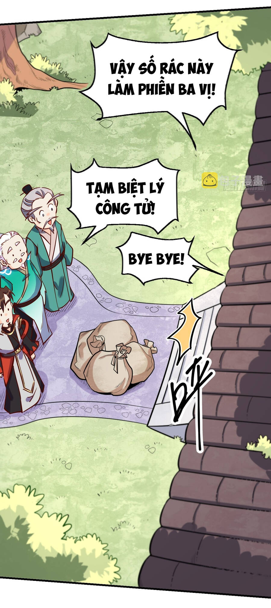 Nguyên Lai Ta Là Tu Tiên Đại Lão chapter 162 - Trang 53