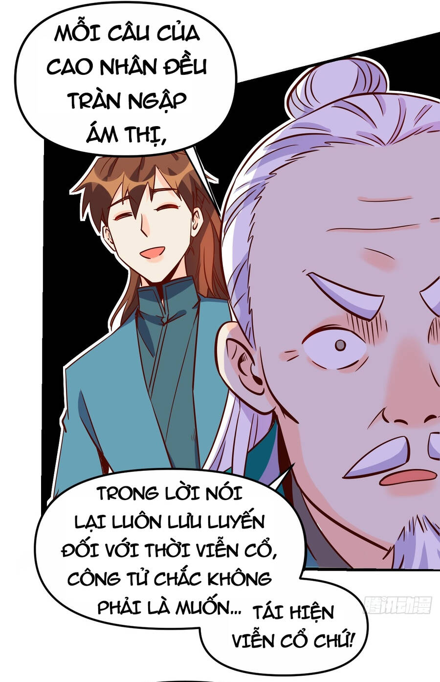Nguyên Lai Ta Là Tu Tiên Đại Lão chapter 162 - Trang 56