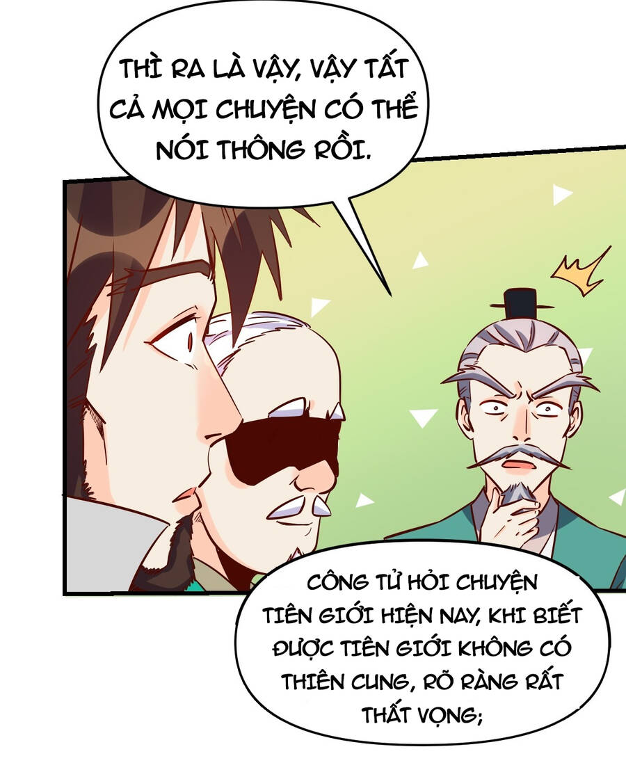Nguyên Lai Ta Là Tu Tiên Đại Lão chapter 162 - Trang 57