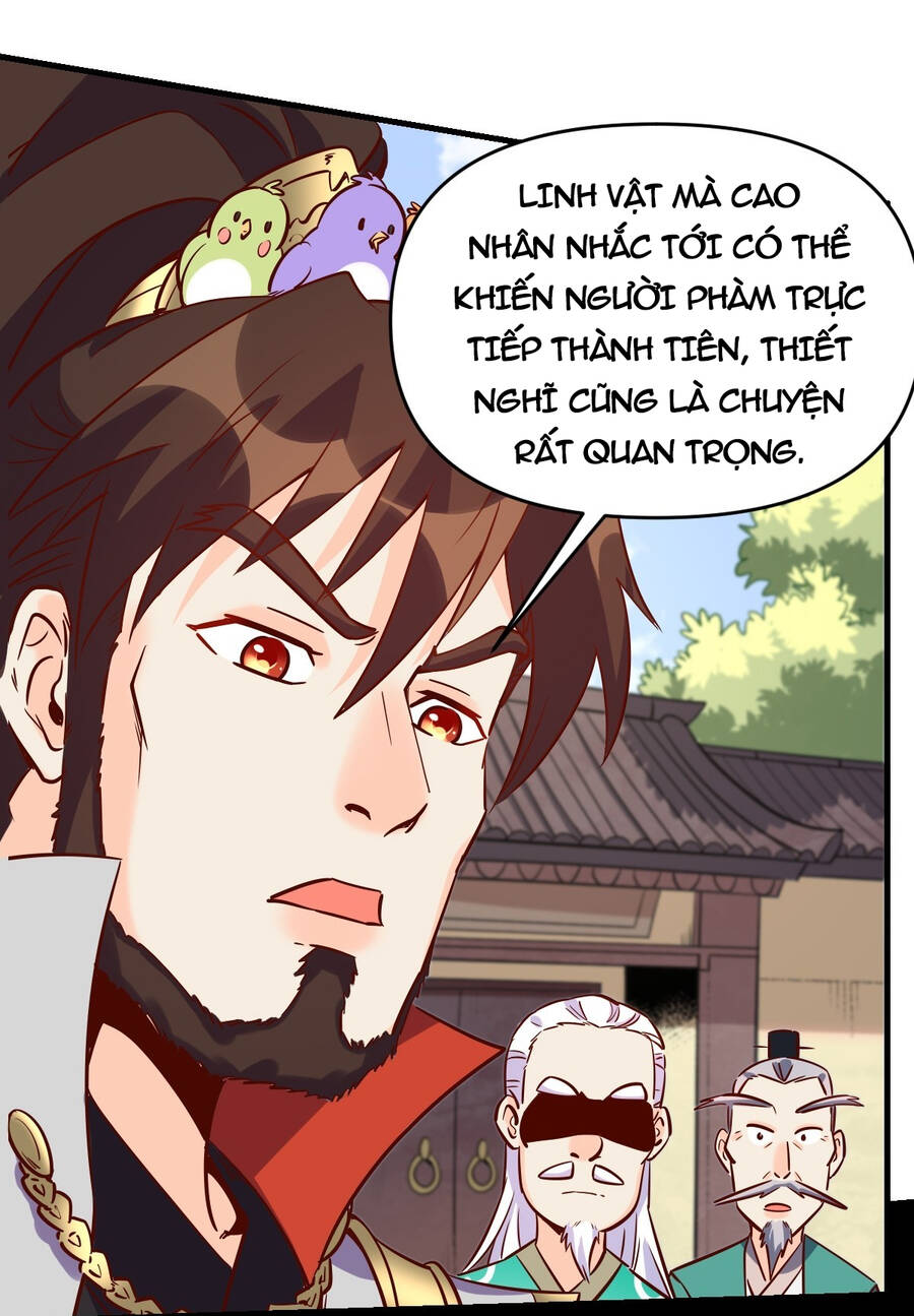 Nguyên Lai Ta Là Tu Tiên Đại Lão chapter 162 - Trang 58