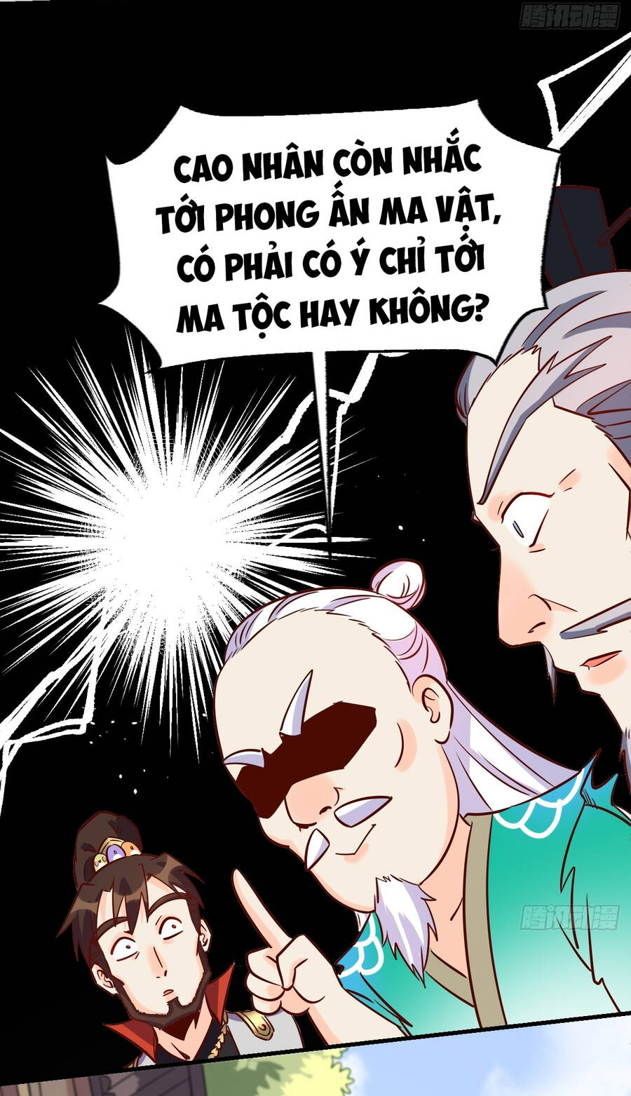 Nguyên Lai Ta Là Tu Tiên Đại Lão chapter 162 - Trang 59
