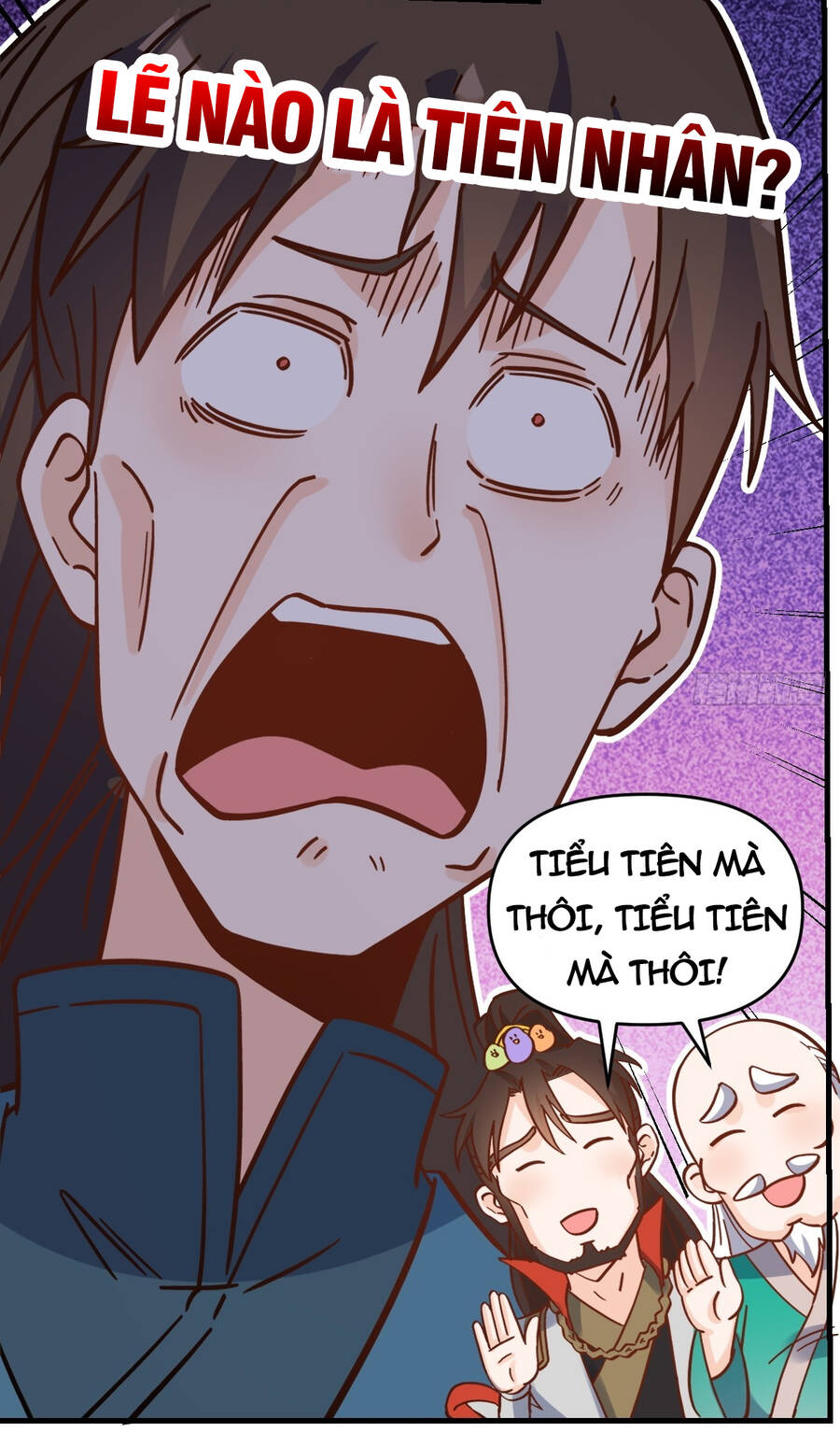 Nguyên Lai Ta Là Tu Tiên Đại Lão chapter 162 - Trang 6