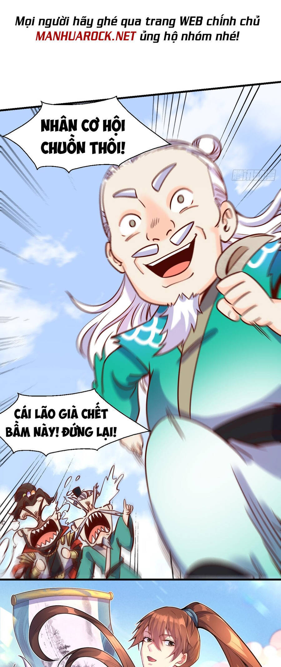 Nguyên Lai Ta Là Tu Tiên Đại Lão chapter 162 - Trang 62