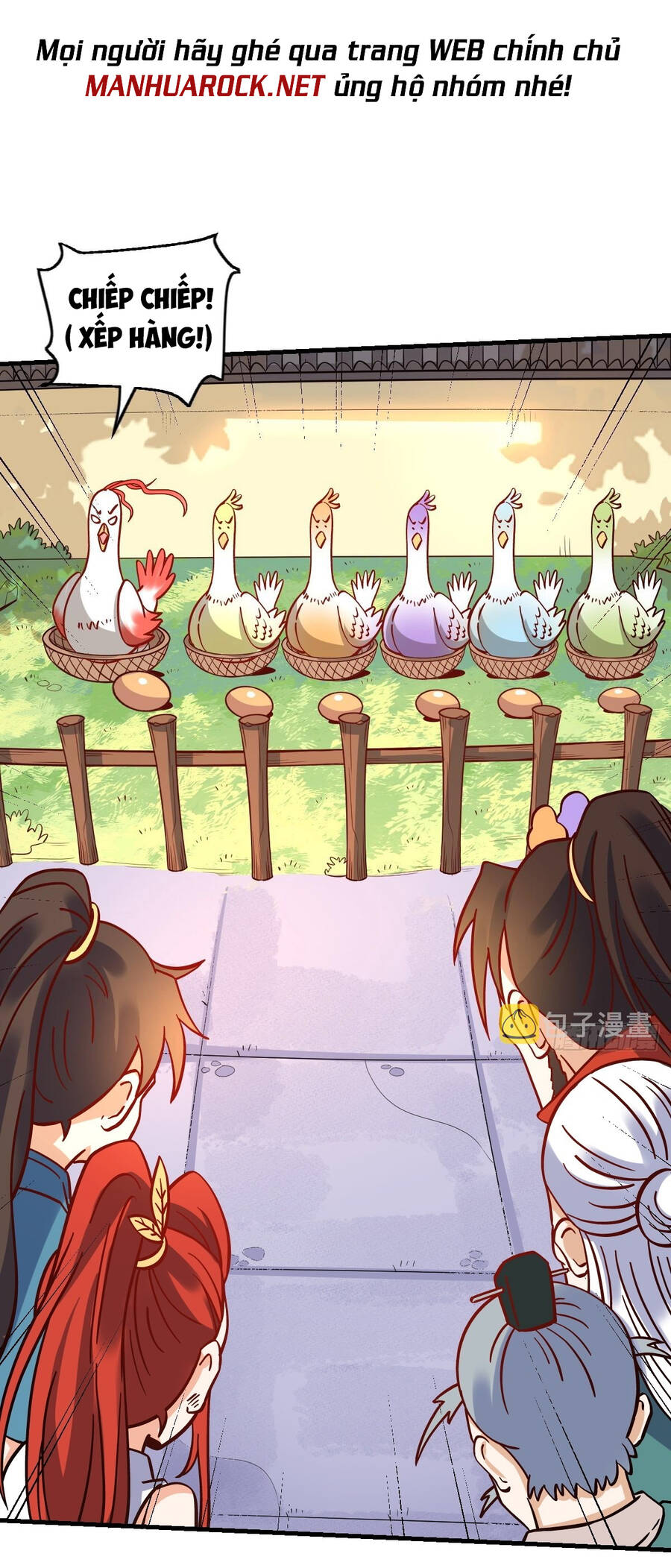 Nguyên Lai Ta Là Tu Tiên Đại Lão chapter 162 - Trang 9