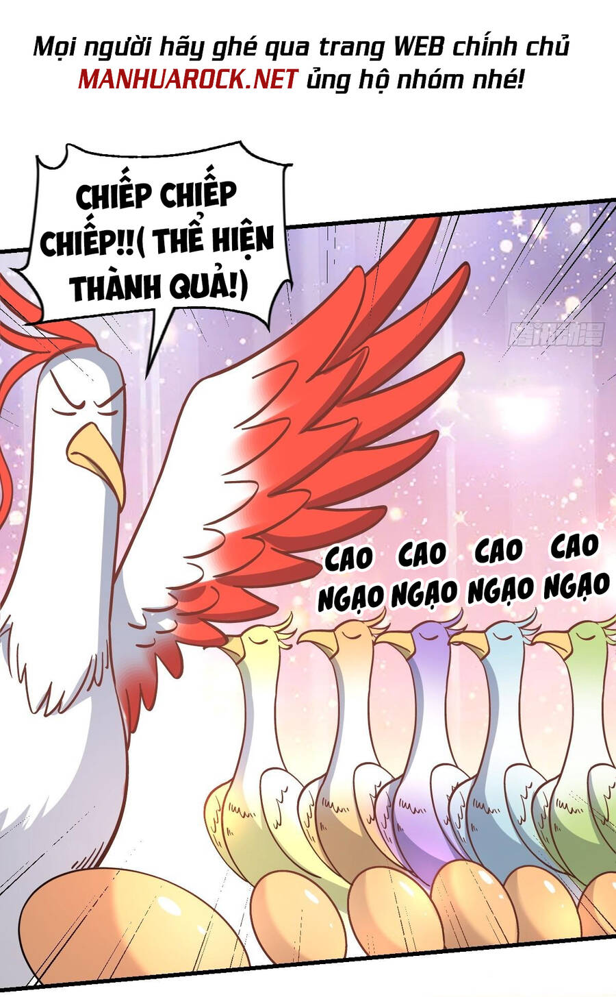 Nguyên Lai Ta Là Tu Tiên Đại Lão chapter 162 - Trang 10