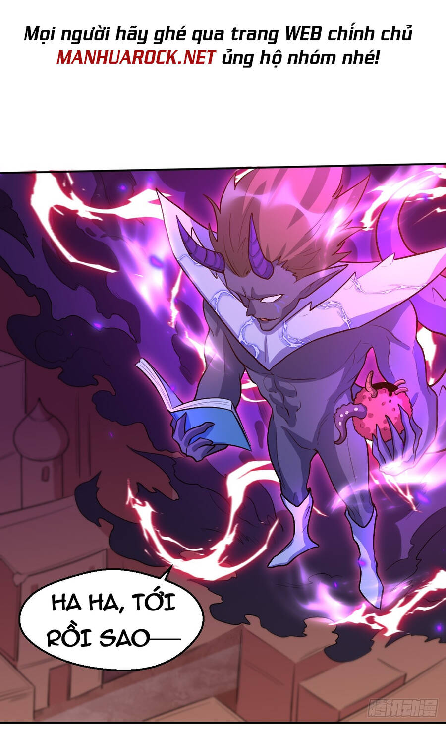 Nguyên Lai Ta Là Tu Tiên Đại Lão chapter 163 - Trang 22