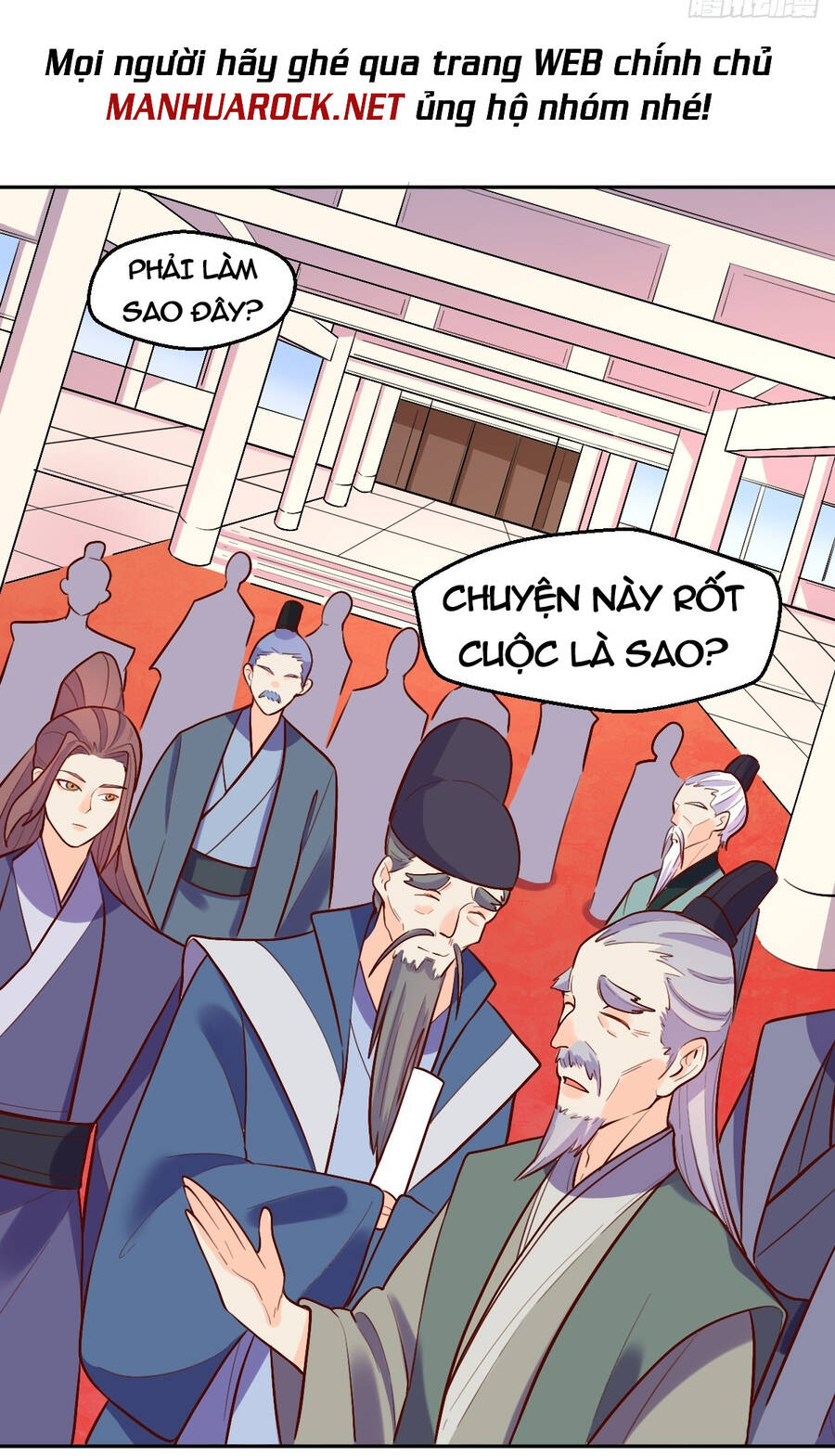 Nguyên Lai Ta Là Tu Tiên Đại Lão chapter 163 - Trang 56