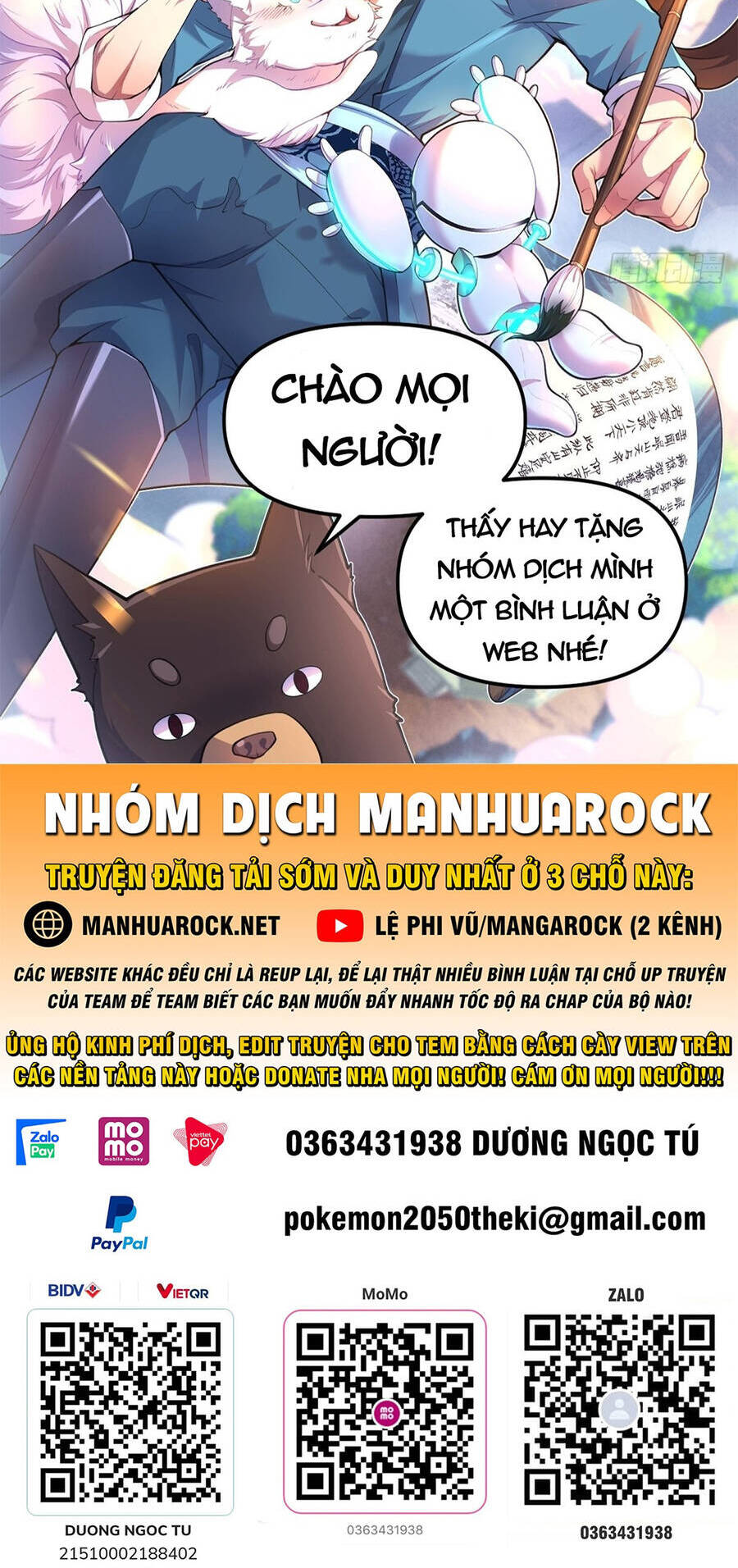 Nguyên Lai Ta Là Tu Tiên Đại Lão chapter 163 - Trang 68