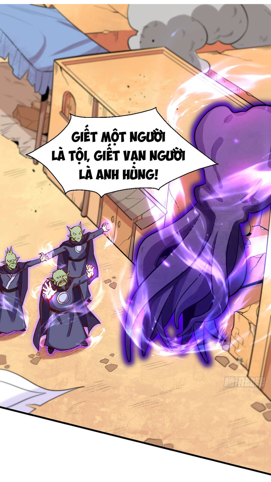 Nguyên Lai Ta Là Tu Tiên Đại Lão chapter 163 - Trang 10