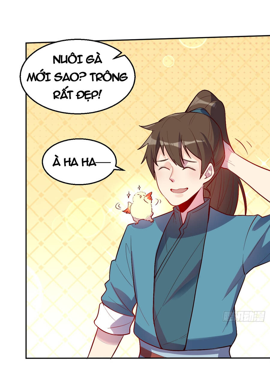 Nguyên Lai Ta Là Tu Tiên Đại Lão chapter 164 - Trang 102