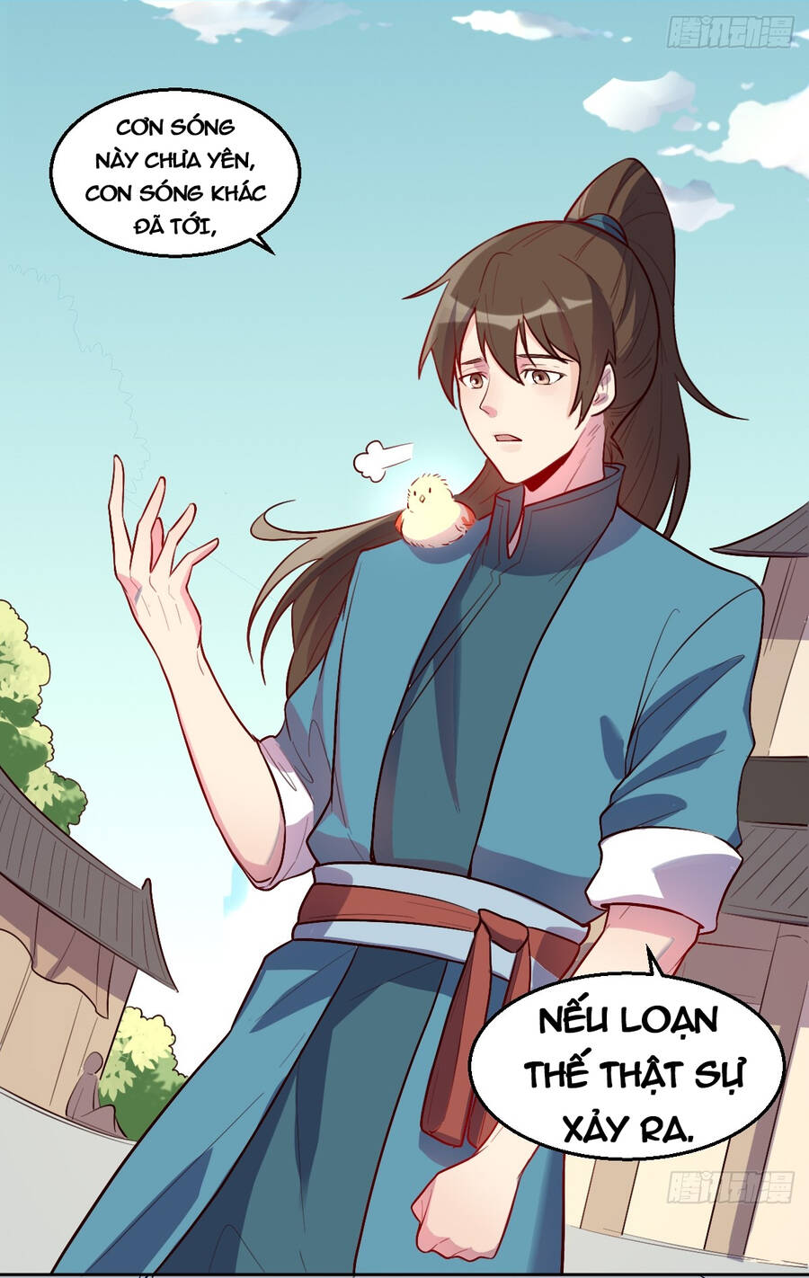 Nguyên Lai Ta Là Tu Tiên Đại Lão chapter 164 - Trang 105