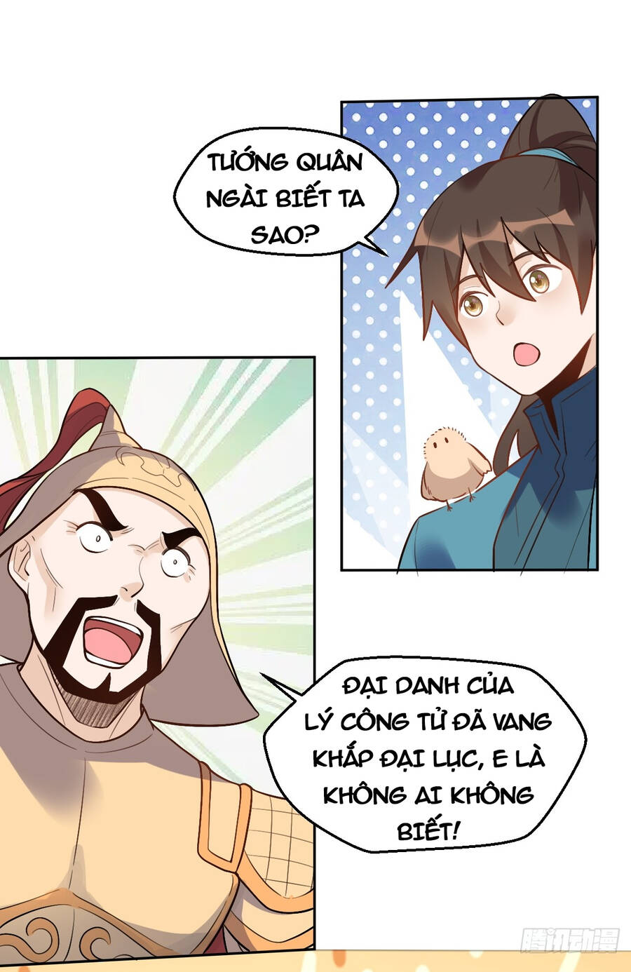 Nguyên Lai Ta Là Tu Tiên Đại Lão chapter 164 - Trang 112