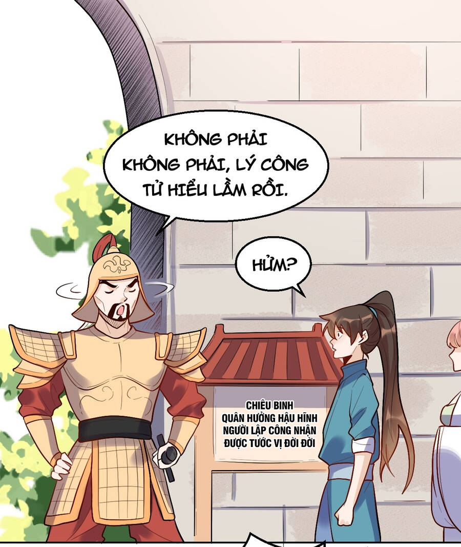 Nguyên Lai Ta Là Tu Tiên Đại Lão chapter 164 - Trang 117