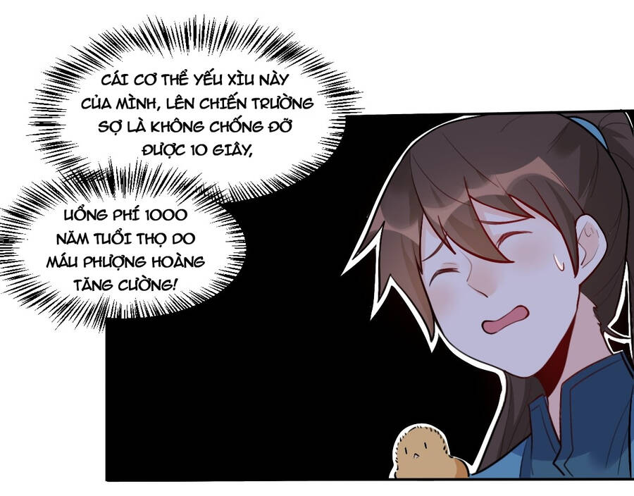 Nguyên Lai Ta Là Tu Tiên Đại Lão chapter 164 - Trang 122