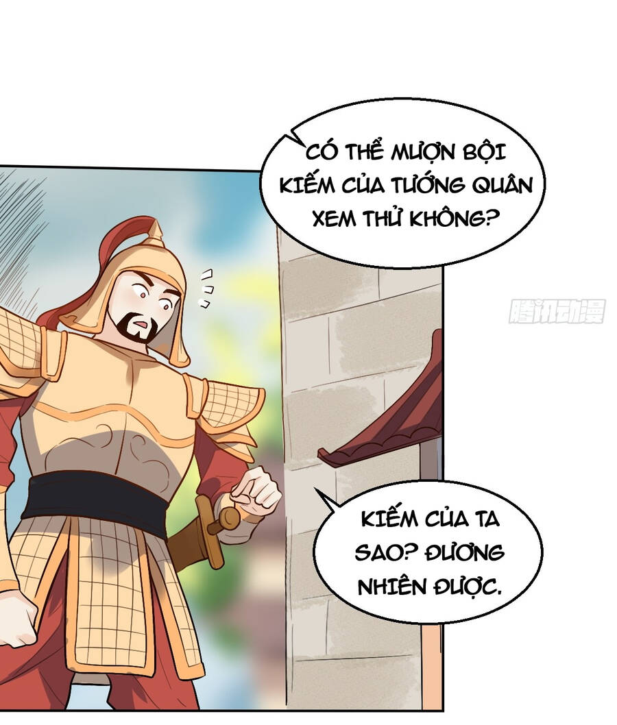 Nguyên Lai Ta Là Tu Tiên Đại Lão chapter 164 - Trang 125