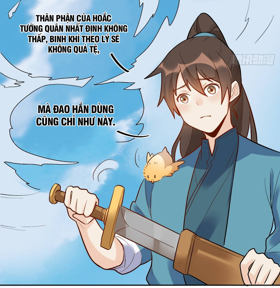 Nguyên Lai Ta Là Tu Tiên Đại Lão chapter 164 - Trang 127