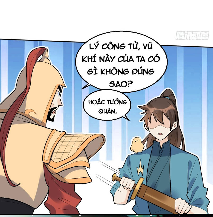 Nguyên Lai Ta Là Tu Tiên Đại Lão chapter 164 - Trang 129
