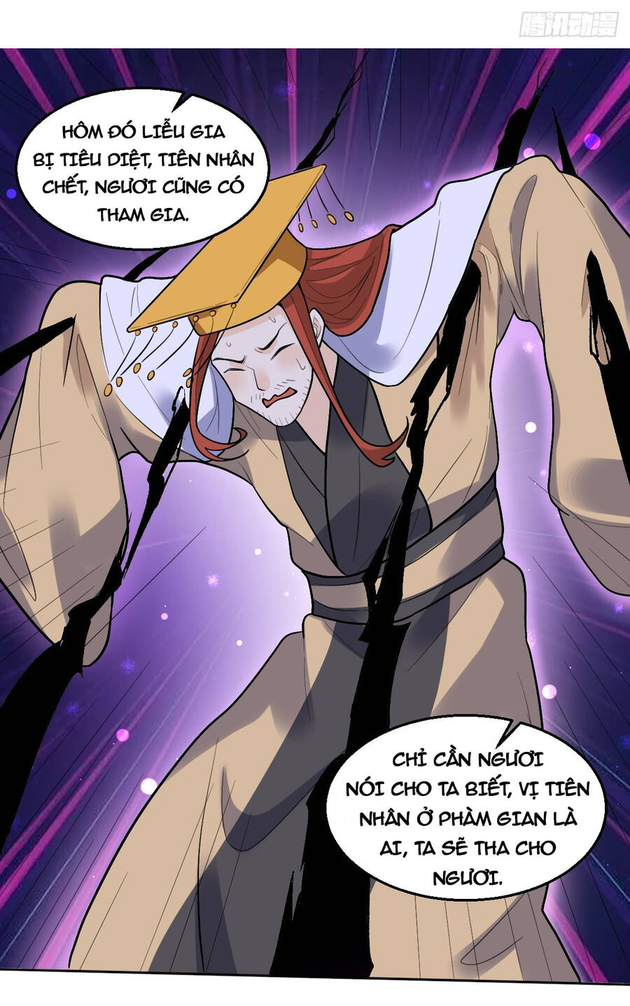 Nguyên Lai Ta Là Tu Tiên Đại Lão chapter 164 - Trang 135