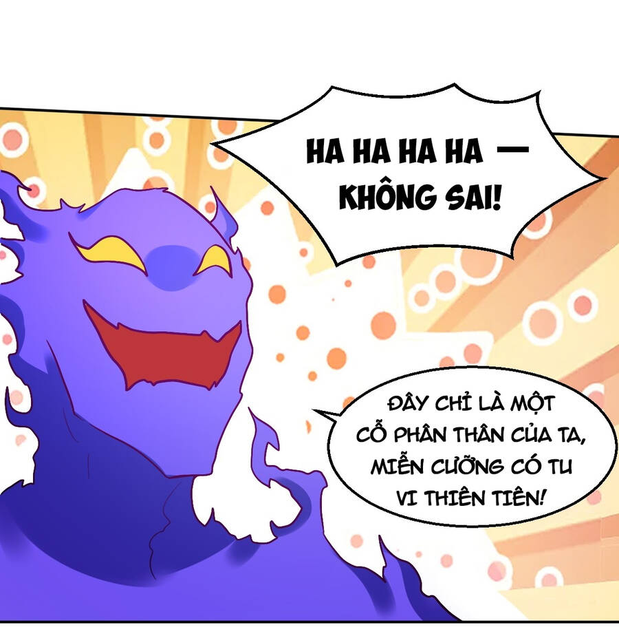 Nguyên Lai Ta Là Tu Tiên Đại Lão chapter 164 - Trang 143