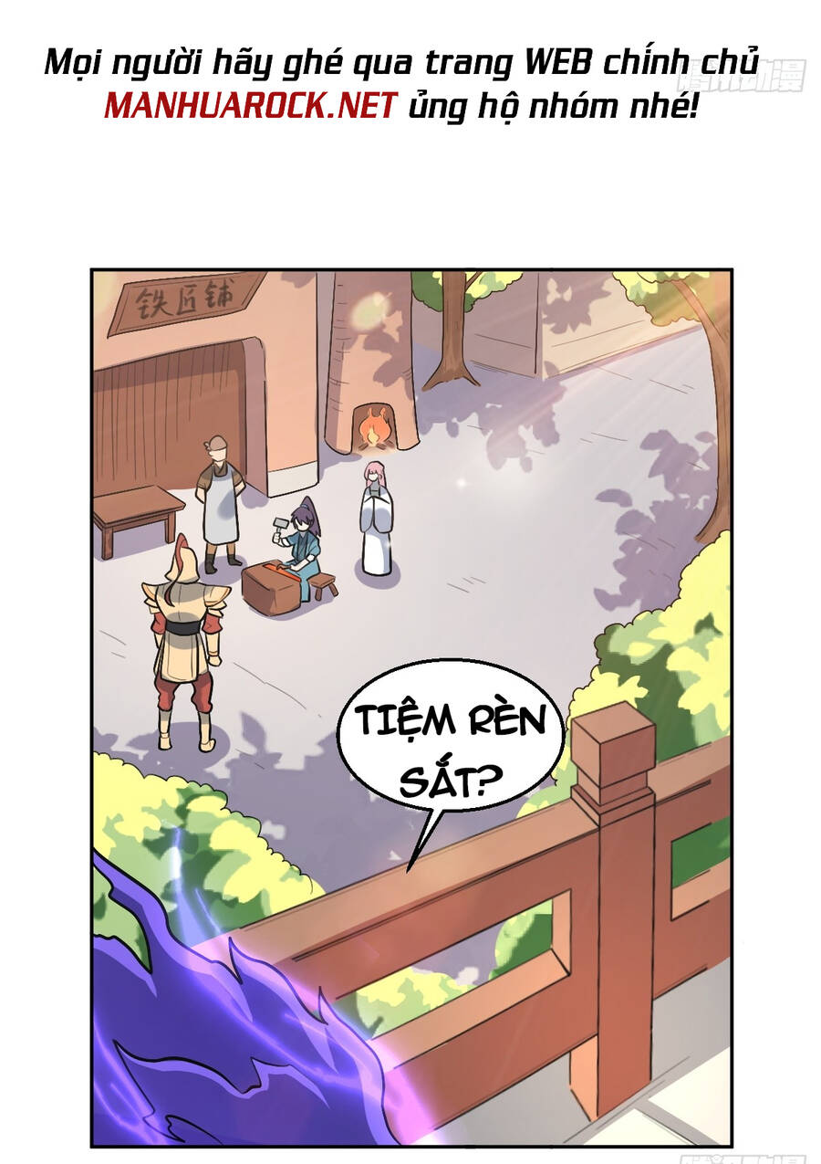 Nguyên Lai Ta Là Tu Tiên Đại Lão chapter 164 - Trang 154