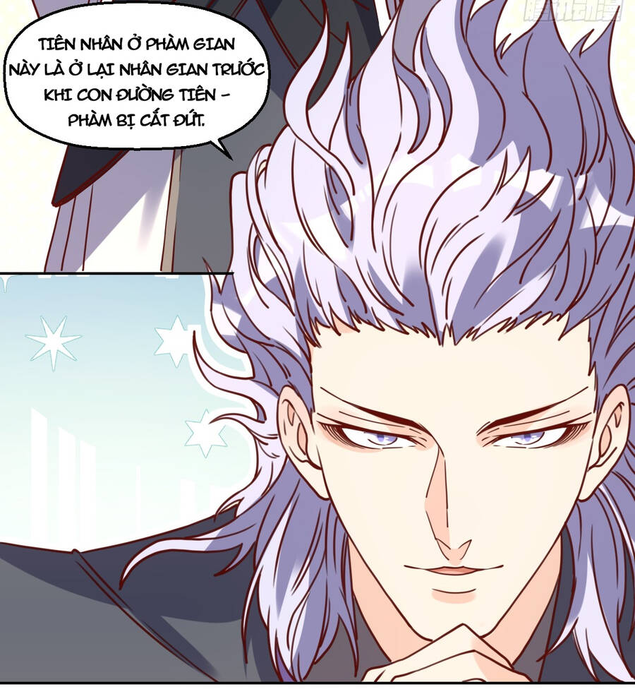 Nguyên Lai Ta Là Tu Tiên Đại Lão chapter 164 - Trang 26