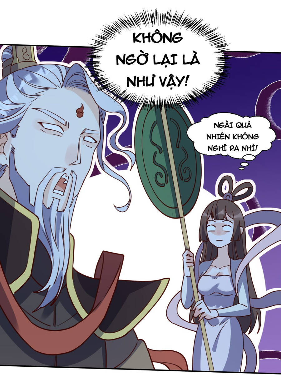 Nguyên Lai Ta Là Tu Tiên Đại Lão chapter 164 - Trang 28
