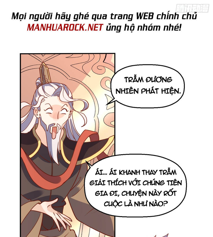 Nguyên Lai Ta Là Tu Tiên Đại Lão chapter 164 - Trang 34